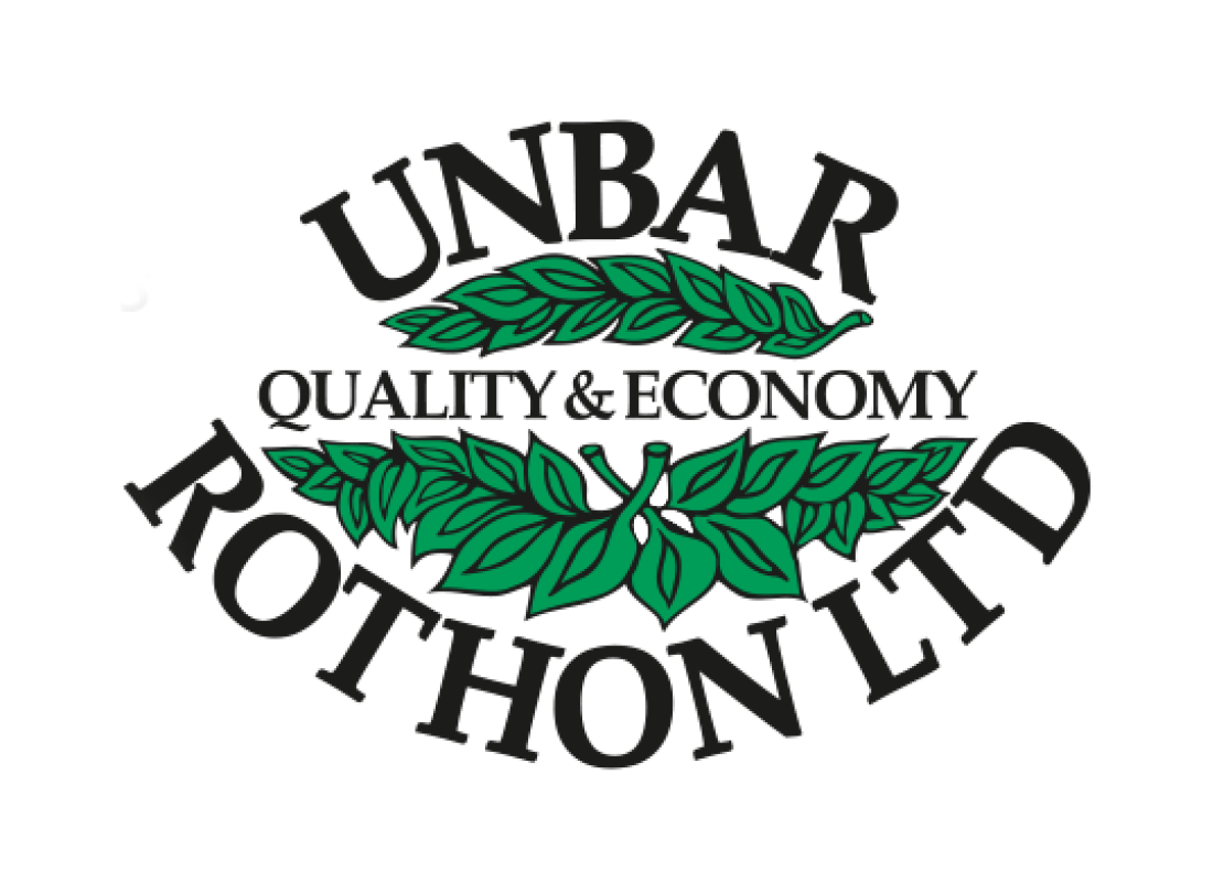 Unbar Rothon logo